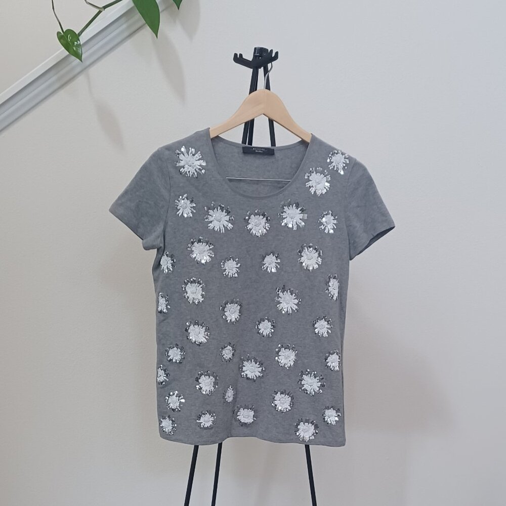 Max Mara Weekend Tee Shirt - Picture 3 of 6